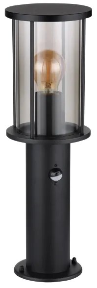 Globo 31361S - Kültéri érzékelős lámpa GRACEY 1xE27/60W/230V IP54 45cm