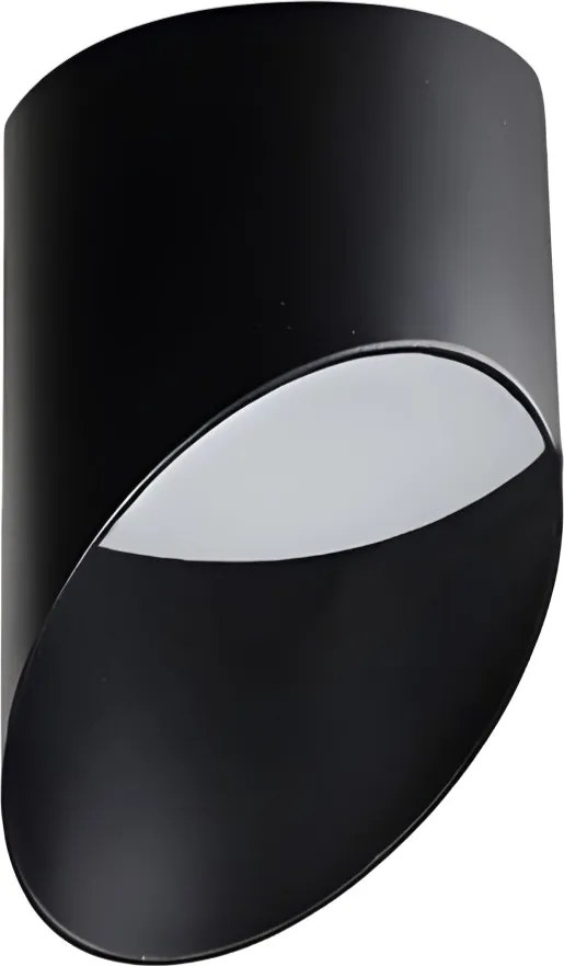 Mennyezeti lámpa Led reflektor fekete nappali hálószoba előszoba Momo 12