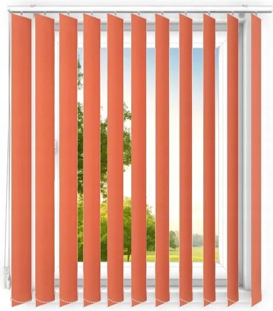 Függőleges sötétítő roló Vertical 70x150cm