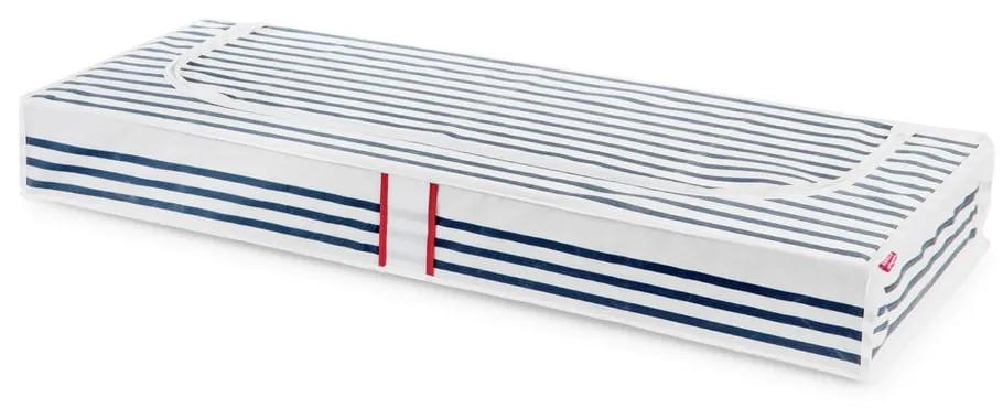 Stripes ágy alatti ruhatároló doboz - Compactor