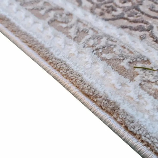 Massa Nagyméretű Klasszikus Szőnyeg 300 x 400 cm Bézs