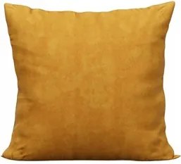Dekorációs Párnahuzat 40x40 Milas Sáfrány Mustár