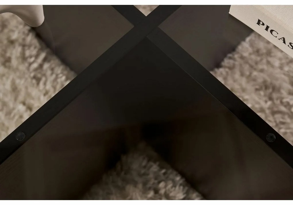 Aeris Black dohányzóasztal