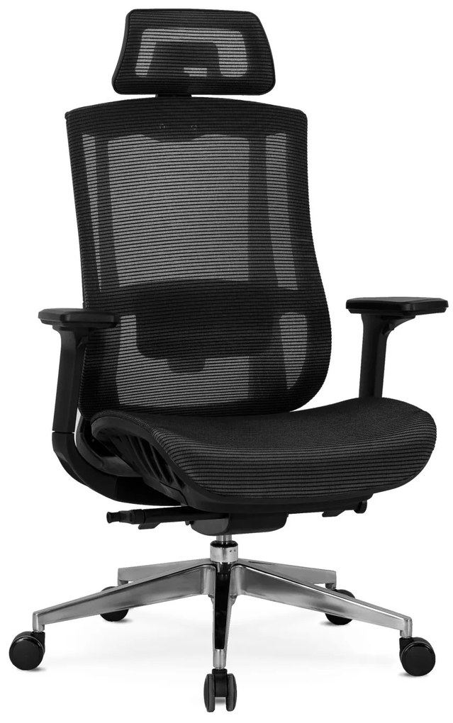 Irodai Forgószék Fekete Színben. DYLAN