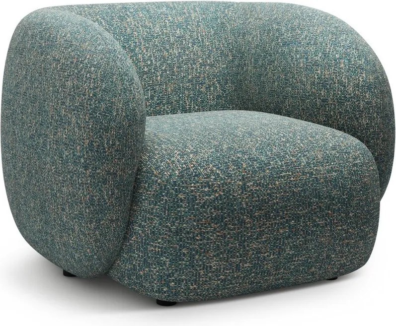 Kék fotel Kate – Micadoni