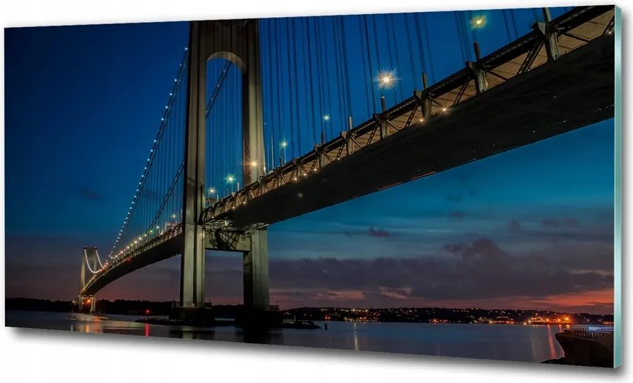 Fotótapéta üveg falra Földalatti alagút 100x70