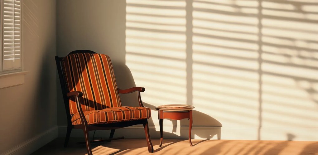 Poszter 91,3x44,5cm Délutáni nyugalom