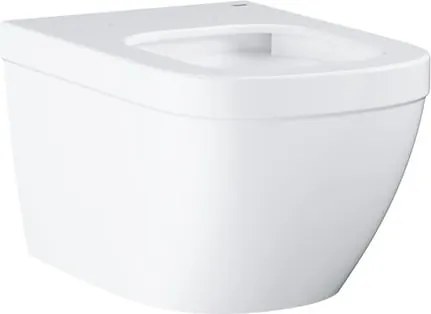 Grohe Euro Ceramic wc falra szerelhető alpesi fehér fényes felülettel hátsó kifolyással 39328000 G39328000