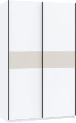 BERNO gardróbszekrény 120 cm