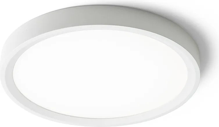 RENDL LANA 23 přisazená bílá plast 230V LED 18W 3000K 4000K 6000K