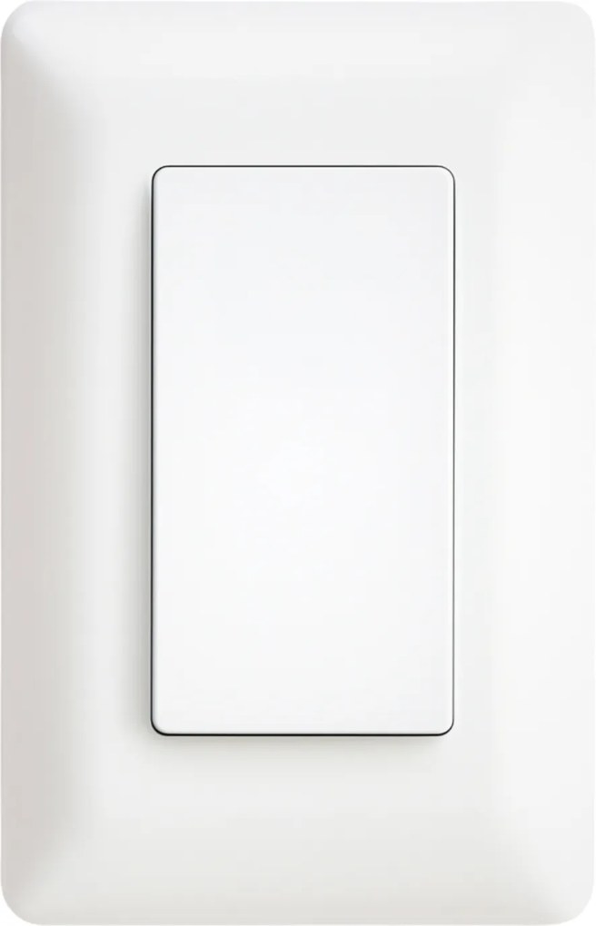 Akkumulátor Nélküli Vezeték Nélküli Kapcsoló Fali Lámpa Kapcsoló Gomb