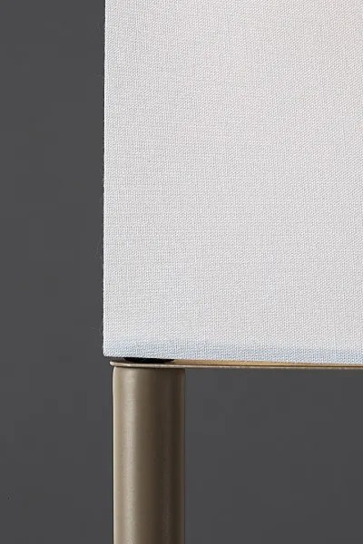 Rabalux 74192 - BRONN állólámpa 1xE27/40W/230V, bézs