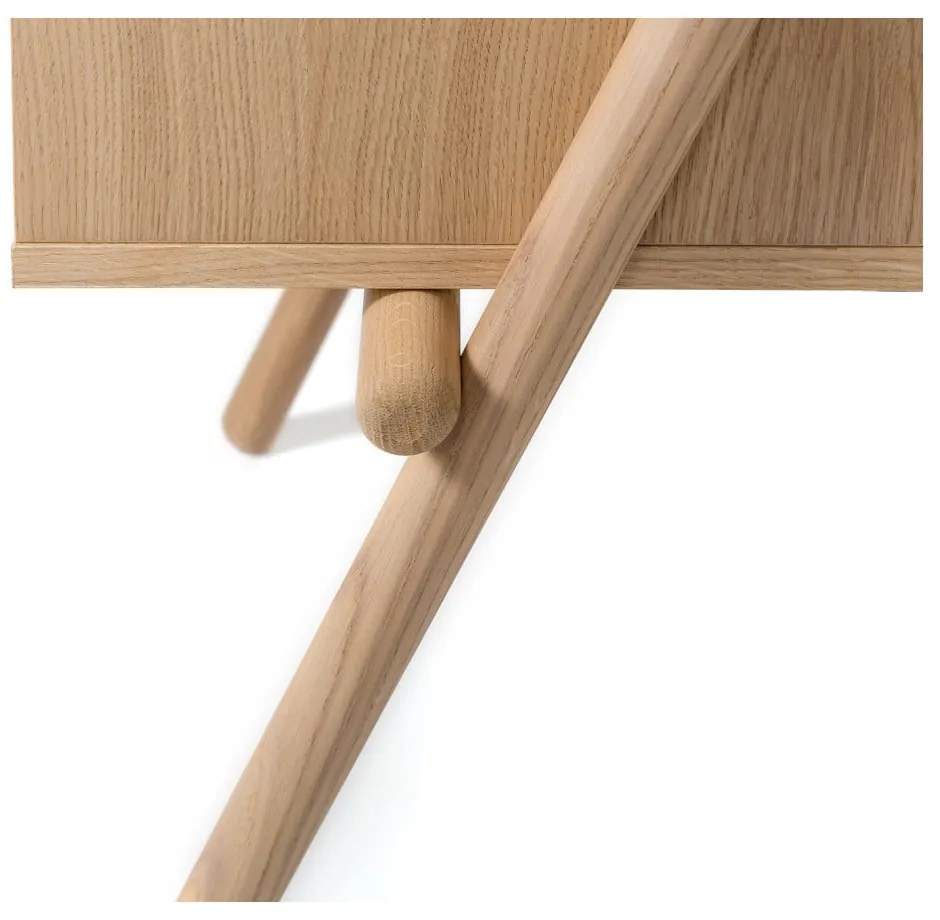 Wiru Puro konzolasztal - Woodman