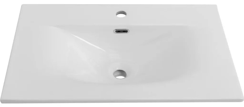 Eros SKY 1 - beépíthető mosdó - 71 x 46 cm