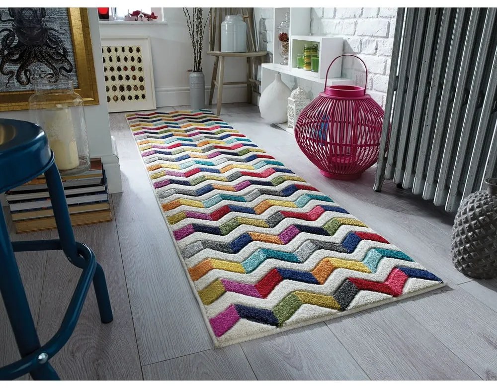 Spectrum Bolero futószőnyeg, 66 x 230 cm - Flair Rugs