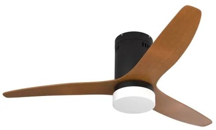 Immax NEO 07142-B- LED Mennyezeti ventilátor NEO LITE VENTO 18W/230V Tuya Wi-Fi + távirányító