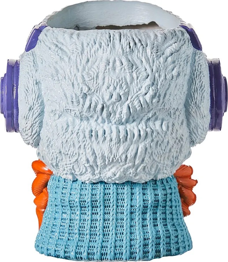 APRÉS-SKI polirezin váza 20 cm