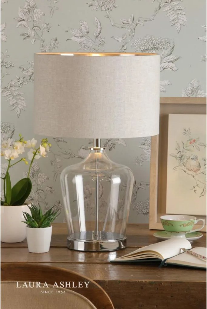 Laura Ashley Ockley 3756233-Q Asztali lámpa 1x60W/E27 IP20