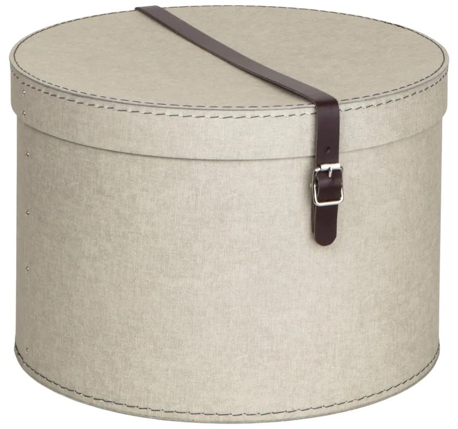 Rut 2 db-os bézs doboz szett - Bigso Box of Sweden
