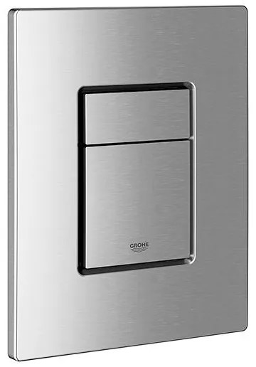GROHE 38732AL0 - Öblítő nyomógomb SKATE COSMOPOLITAN 156 × 197 mm grafit