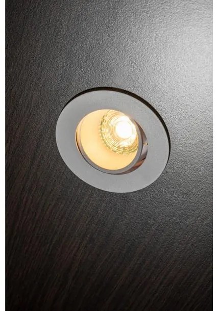 Lámpa Mennyezeti lámpatest LINTO, IP20, Ø90x29mm, kör, fehér