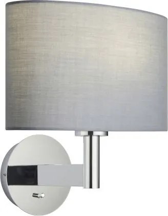 Endon OWEN ELLIPSE 78126 Fali lámpa 60W E27 IP20