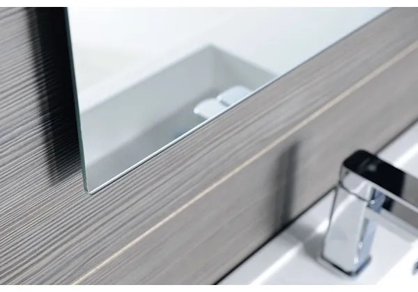 Sapho - PLAIN tükör 50x70 cm