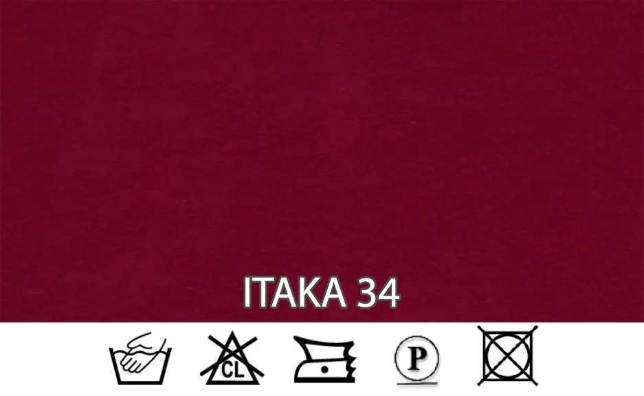 Sarokkanapé Paladio (piros) (J). 1025642