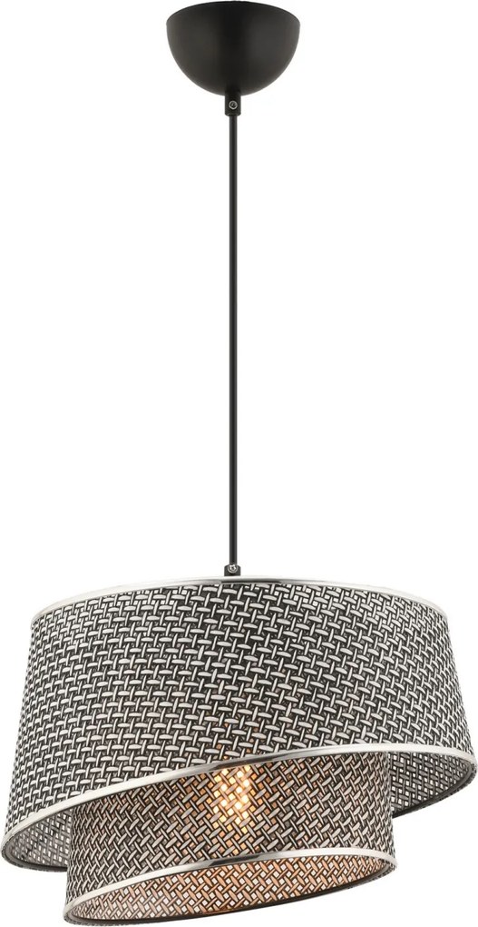 Barette Hazeran - Grey, Silver