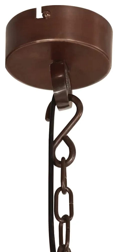 alumínium függőlámpa 35 x 35 x 153 cm