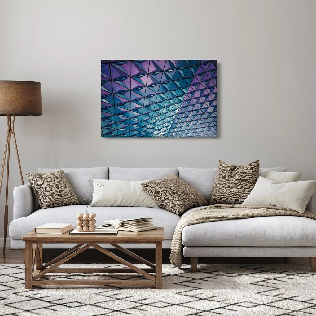 Kép-szín struktúra (90x60 cm)