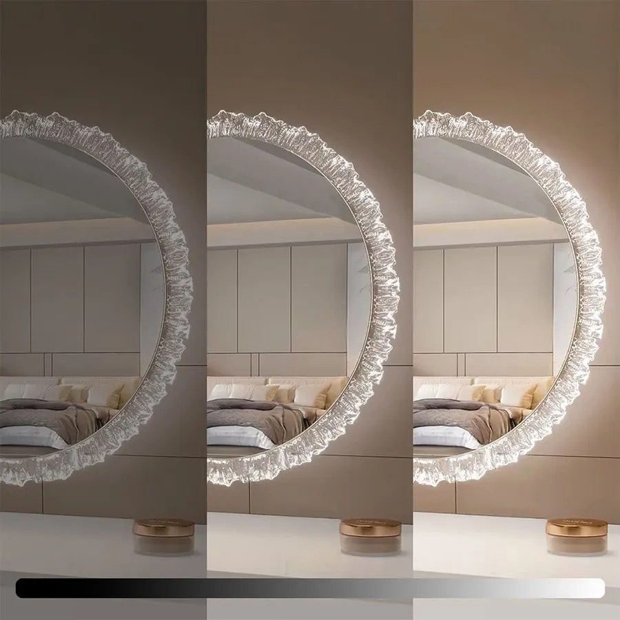 Tutumi Tutumi, LED tükör 60cm YH-3561, HOM-01503