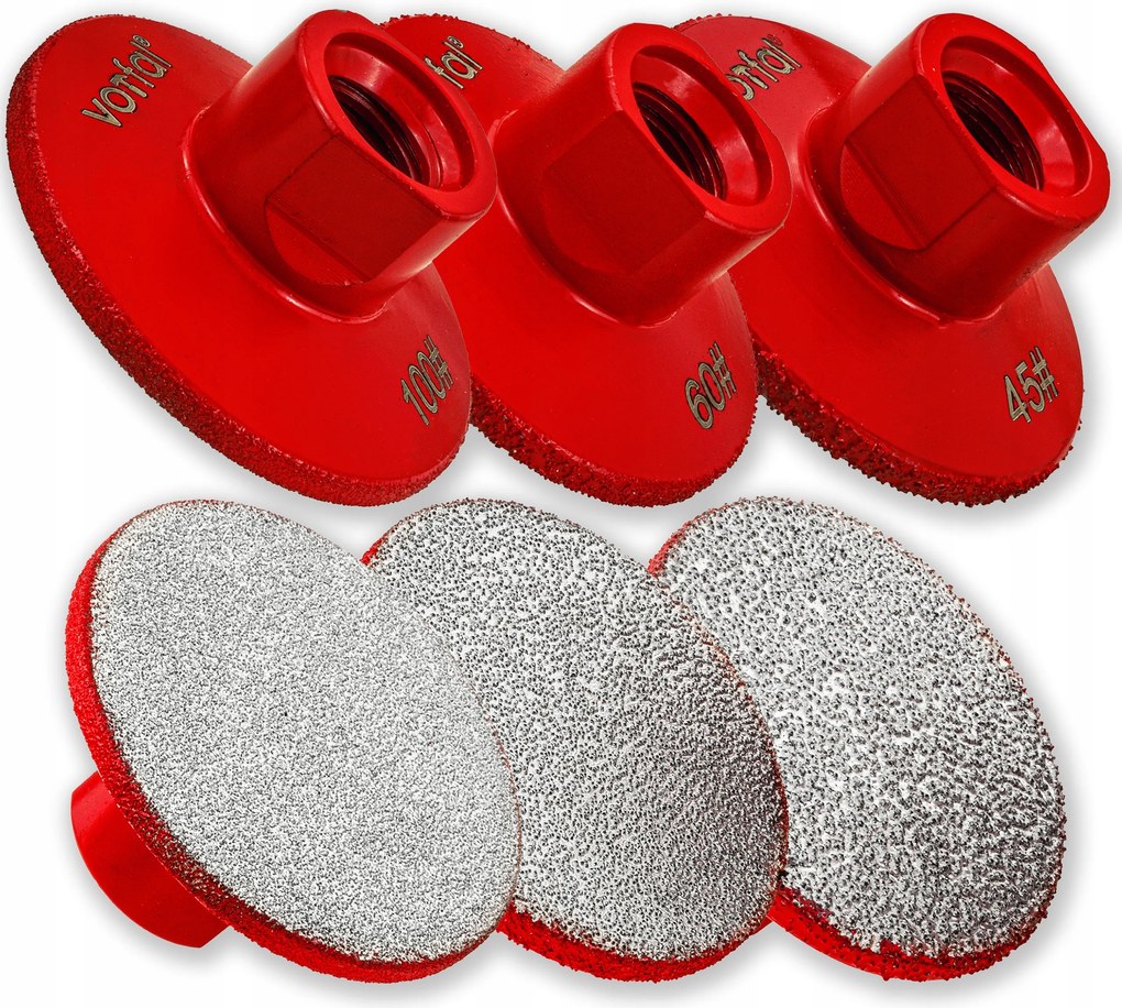 Maró Gyémánt Maró Csiszoló Gres Gránit Márvány #45 #60 #100 M14