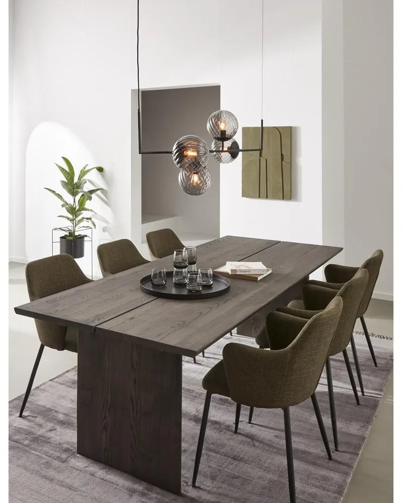 Skylar design karfás szék