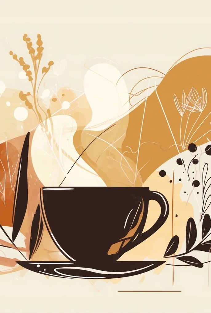 Poszter 68x101cm Aromás Szünet