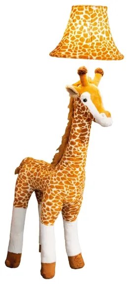 Happy Lamps - LED Gyerek állólámpa RAFFI LED/5,4W/230V zsiráf