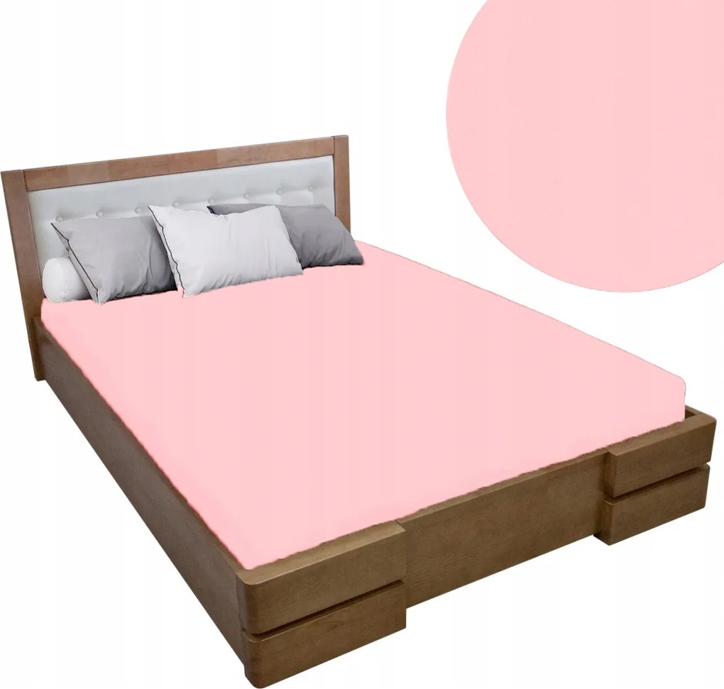 Frottír Lepedő Gumis 60x190 Vastag Prémium