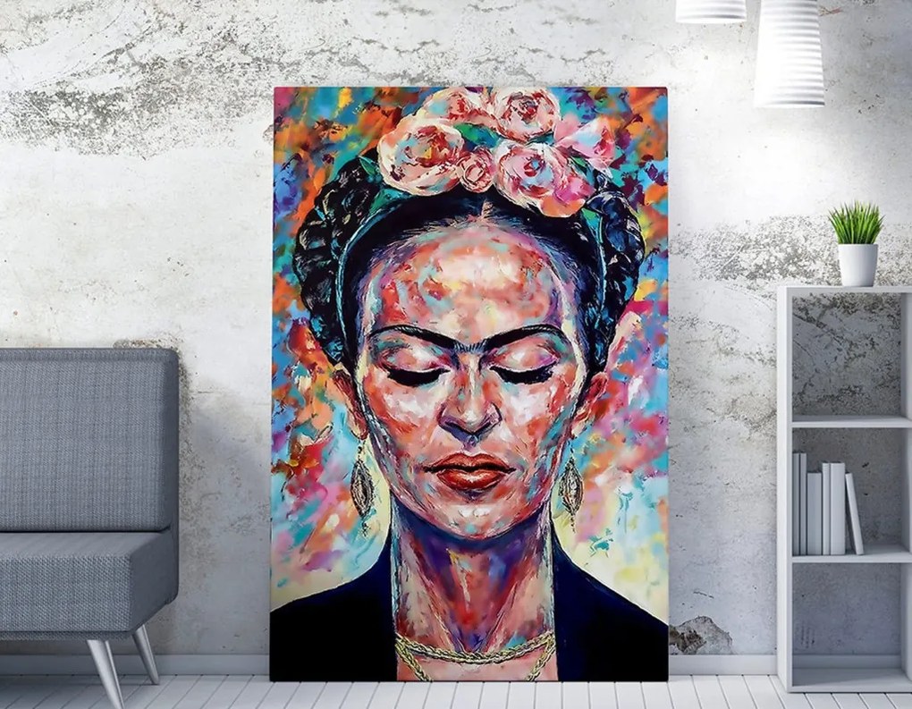 Vászonkép, 70×100 cm – WY233