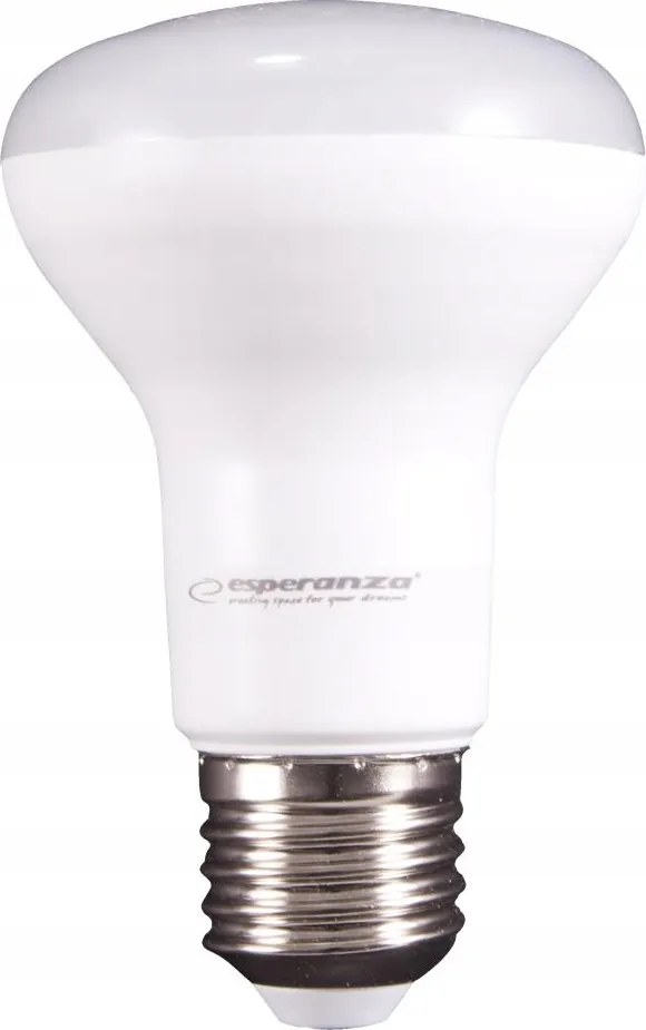 Led izzó Esperanza R63 E27 8 W