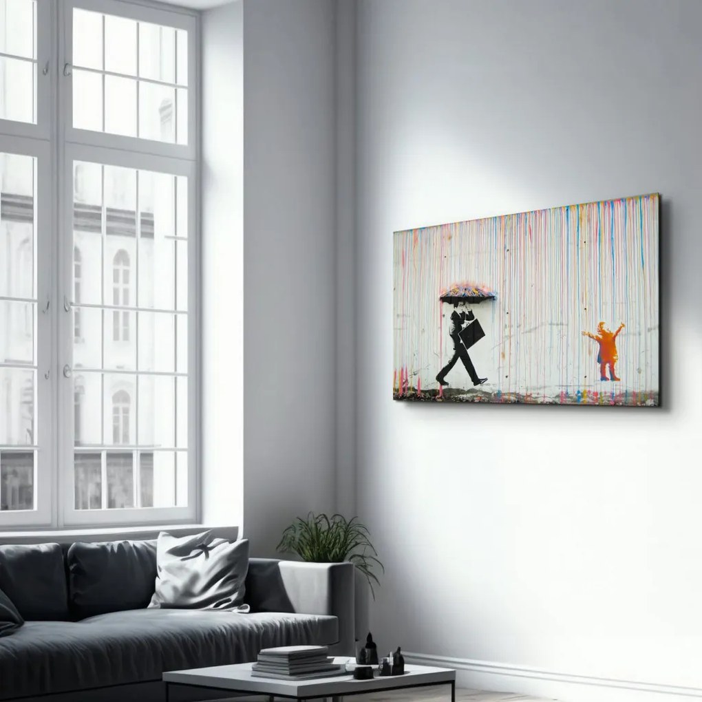 Üvegkép, 46×72 cm – CAM-3000