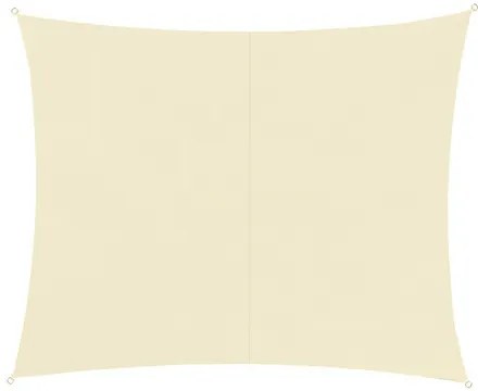 Sunshade sail 3x2m - beige Gardlov 23163
