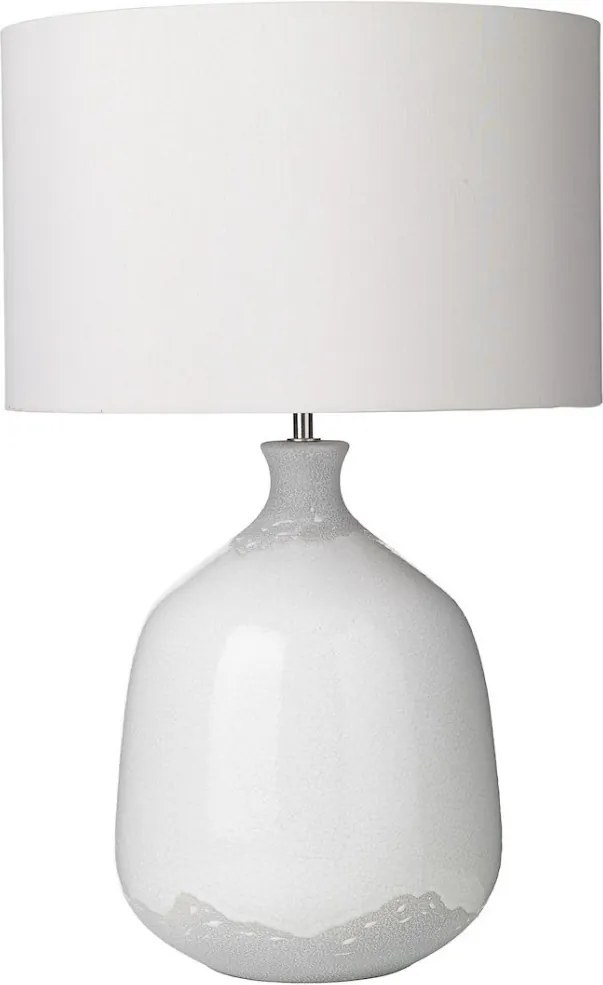 Dar Lighting NUSHRAH NUS422 Asztali lámpa 1x60W/E27
