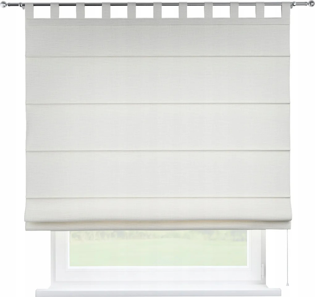 Kész Római roló Verona 140x180cm fehér