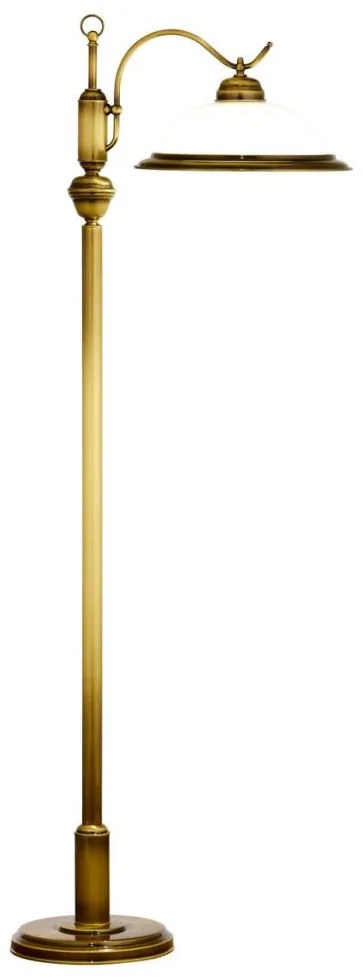 Jupiter 9 OP-1 - Állólámpa OPAL 1xE27/60W/230V