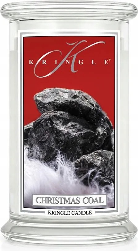 Nagy karácsonyi gyertya Kringle Candle