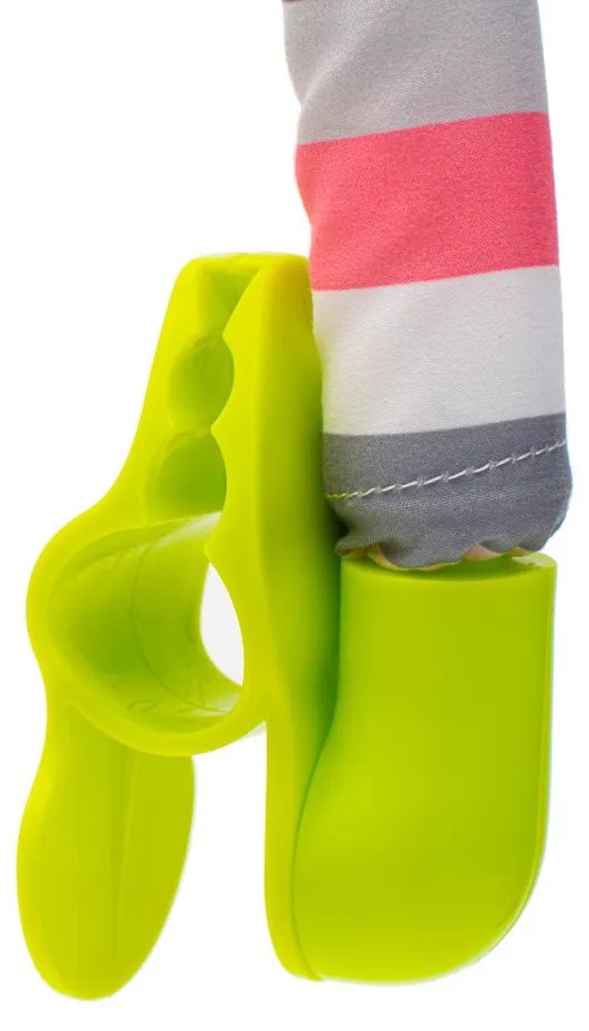 Játék kocsira Baby Mix Felhőcske