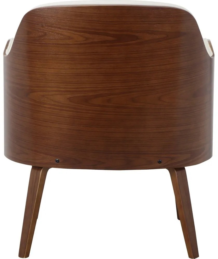 Fehér fotel Haruko - Støraa