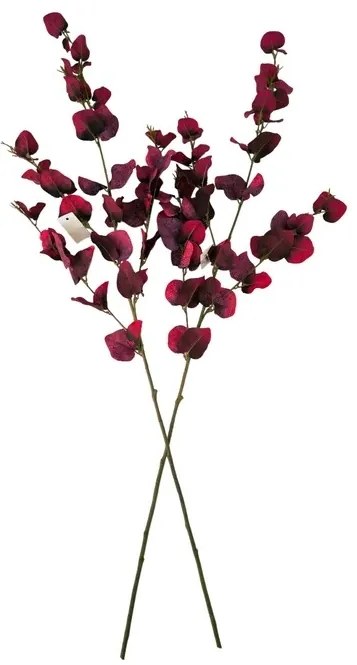 Őszi ágak készlet Eukaliptusz, 95 cm, 2 db