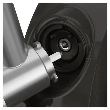 Tefal - Húsdaráló 9in1 2000W/230V fekete