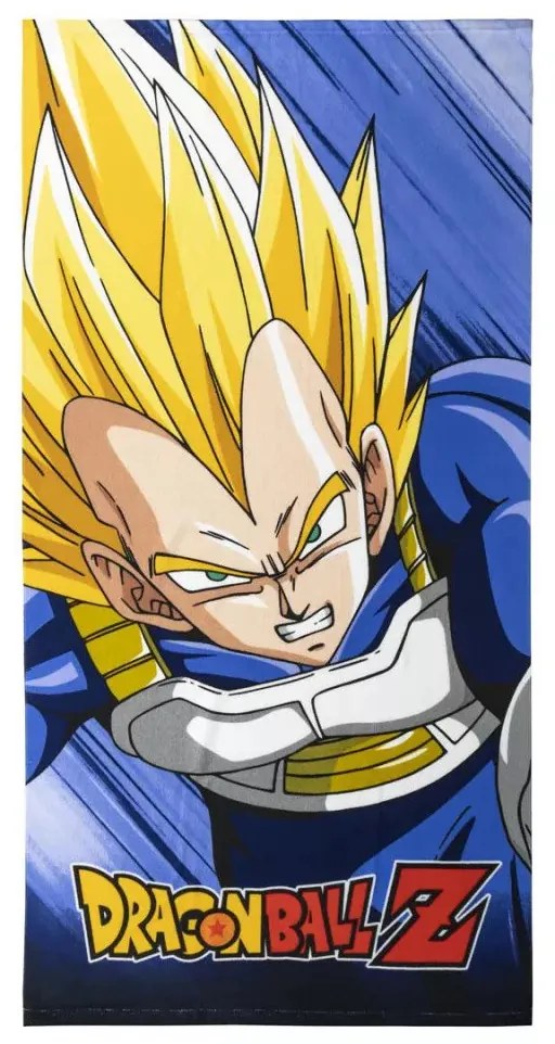 Dragon Ball fürdőlepedő, strand törölköző 70x140cm (Fast Dry)